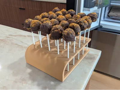 Cake Pop Stand