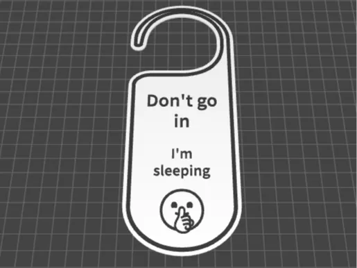 Door hanger