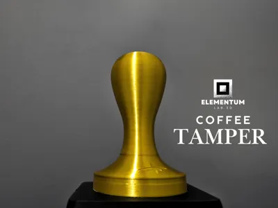Coffee Tamper 58mm