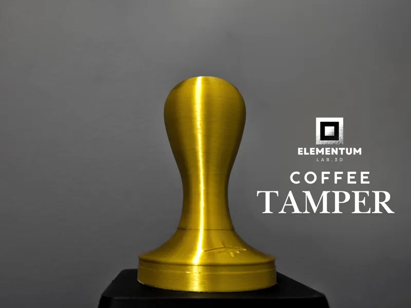 Coffee Tamper 58mm