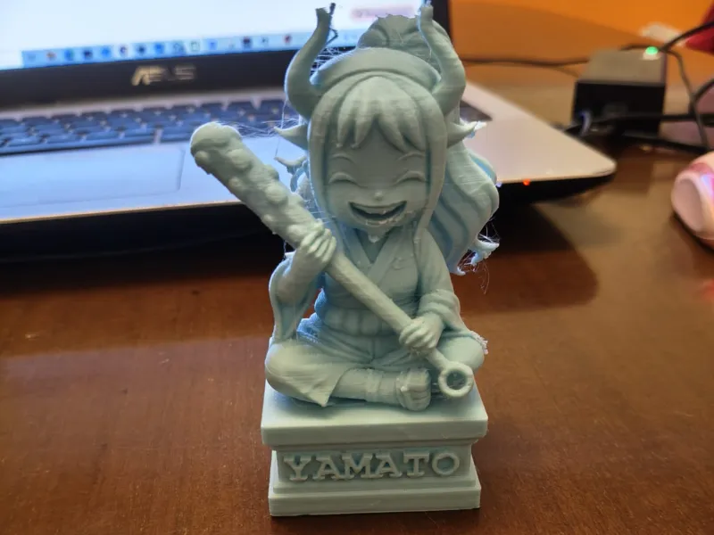 YAMATO ONE PIECE