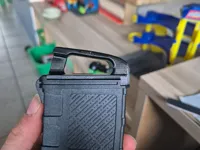 0.2mm layer, 4 walls, 25% infill