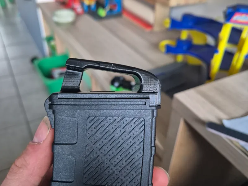 amarok magpull