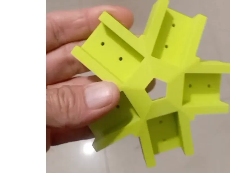 dome connector