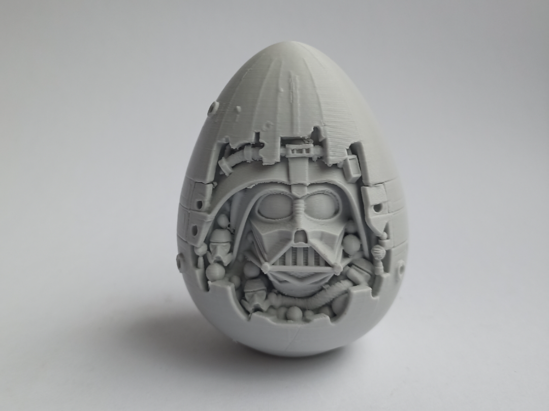 Darth Vader easter egg, star wars