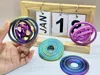 7-Ring Gyro Fidget Spinner
