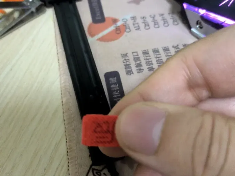 铅笔笔帽（带常见姓）