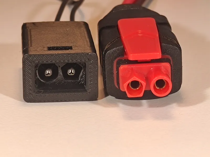 NOCO battery charger cable adapter