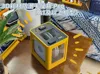 3D Filament Dry Box Pro (Dual Spool) (for A1 and above models)