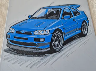 Ford Escort RS Cosworth