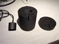 0.2mm layer, 2 walls, 15% infill