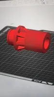 0.28mm layer, 2 walls, 15% infill