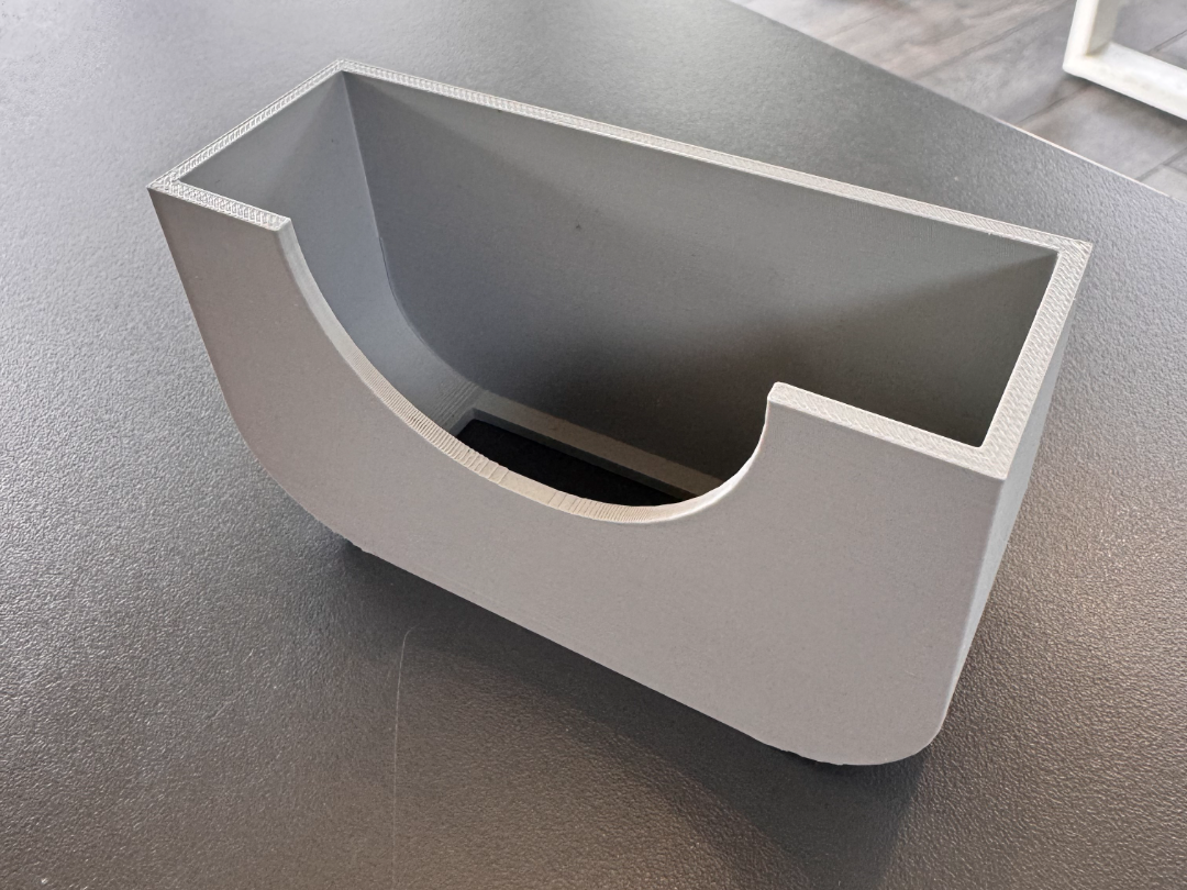 SmartThings Hub (Gen2) Skadis Mount