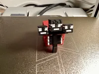 Wither-Keychain