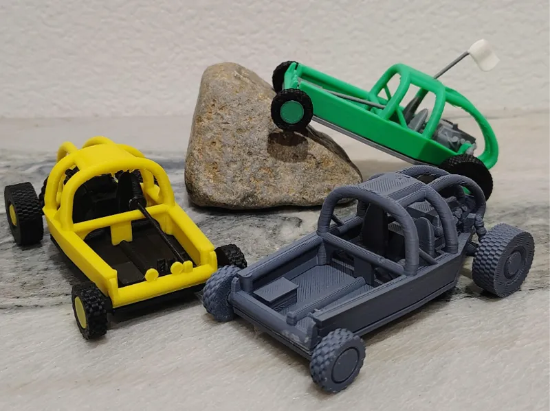 Dune Buggy (sand rail)