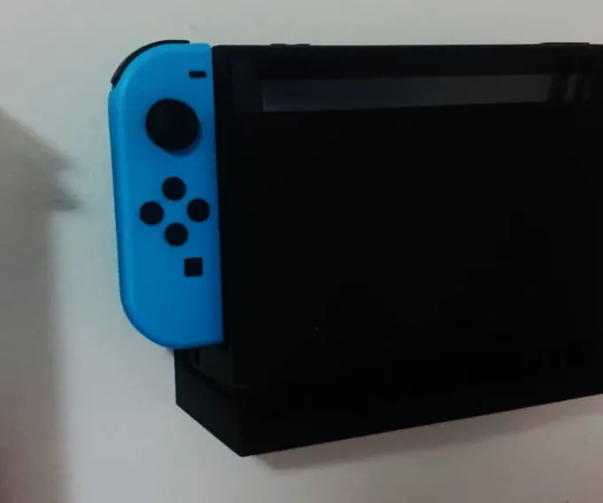 Nintendo Switch wall mount