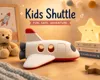 v1.5 Kids Shuttle (Colored Tail)