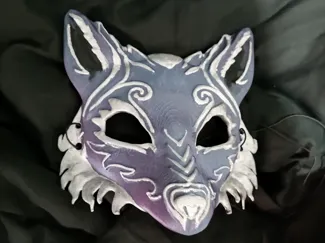 Wolf Mask