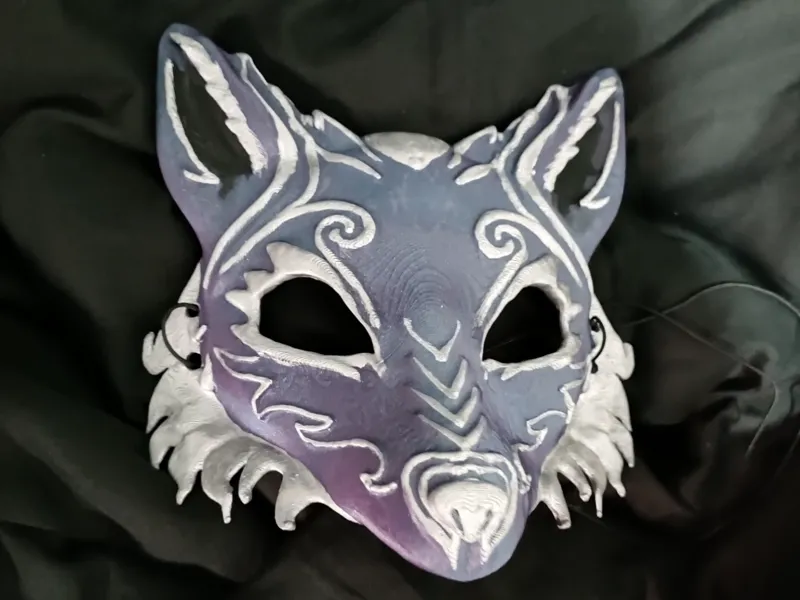 Wolf Mask