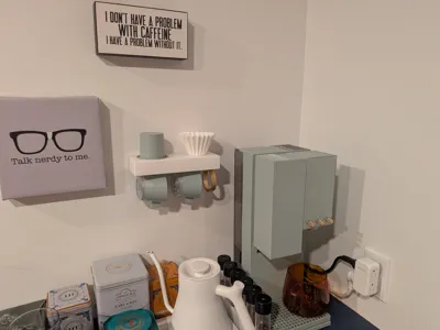 xBloom Accessory Shelf