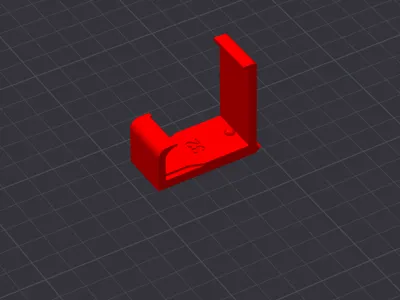 PV Panel Water Drainage Clip 32mm Height