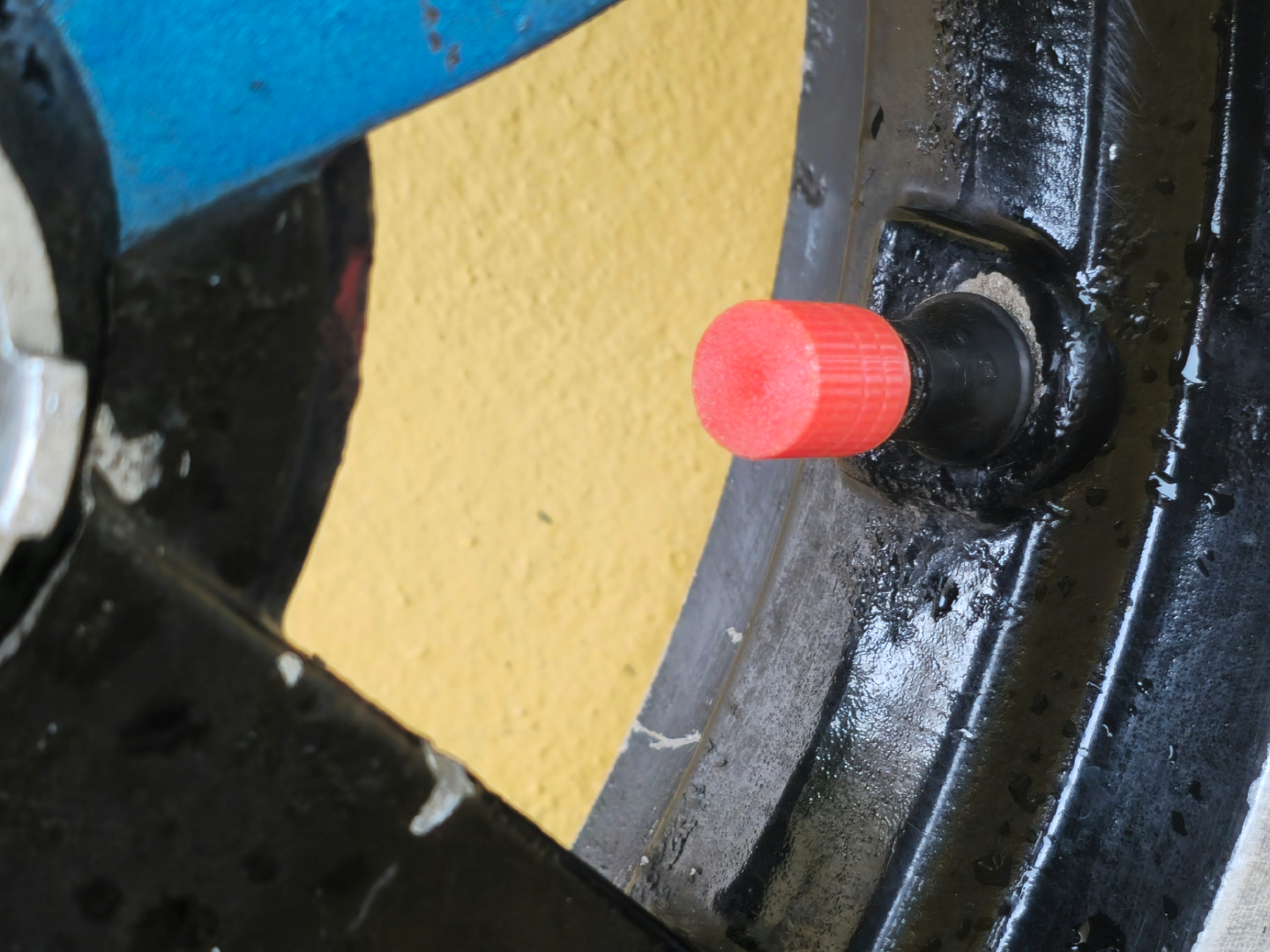 Universal Valve Caps
