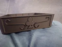 0.2mm layer, 2 walls, 10% infill