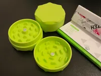 PLA Grinder V2 Magnet 5,1mm hole no glue