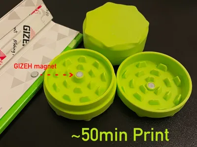 Simple Grinder V2
