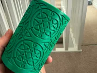 0.2mm layer, 2 walls, 15% infill