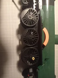 Roue de train XXL 43,2 mm pour briques de construction — photo 4