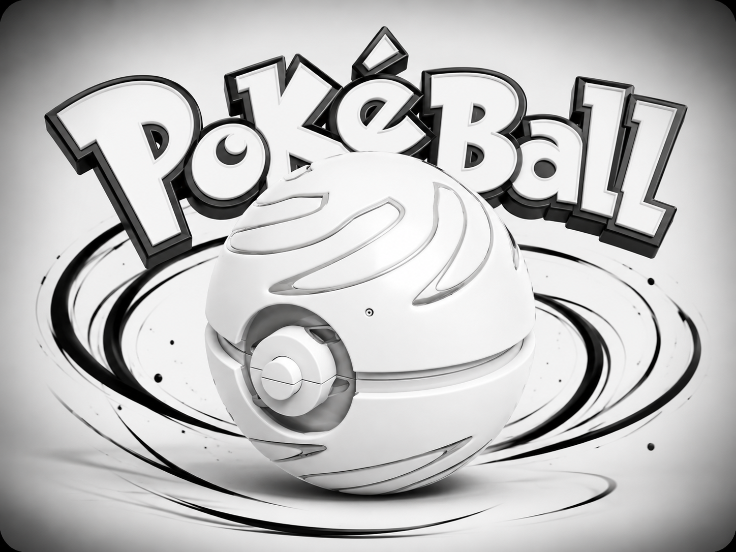 Pokeball Vortex – Impossible Twist 