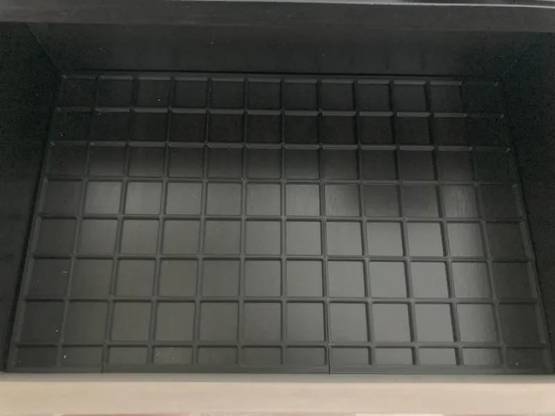 Ikea Besta 40x60 Drawer Gridfinity/Grips