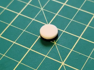 Othello Replacement Game Piece