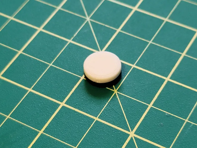 Othello Replacement Game Piece