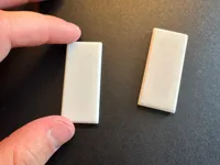 0.2mm layer, 2 walls, 15% infill