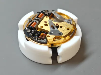 Accutron 218 Movement Holder