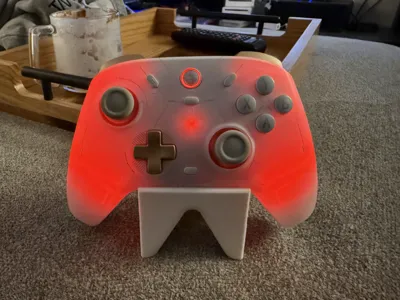Video Game Controller Stand v1