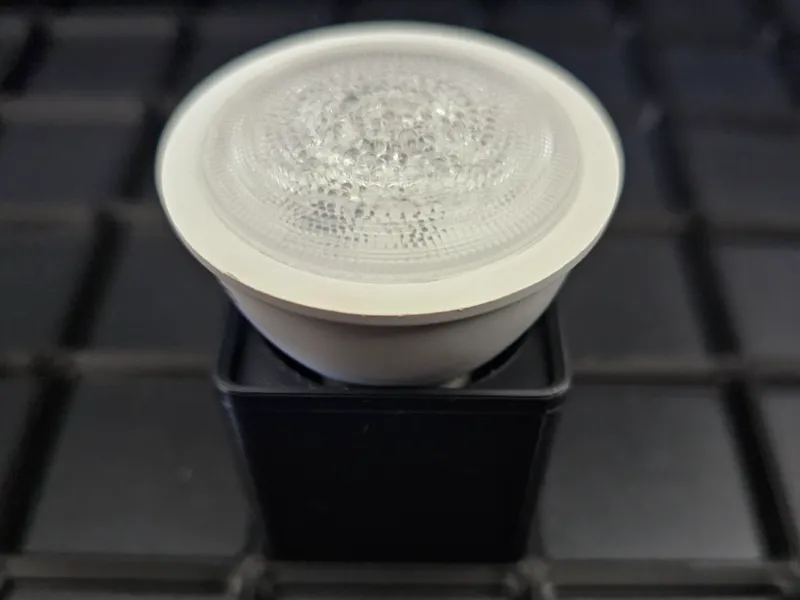 GU10 Lamp Gridfinity Holder