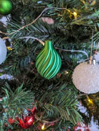 shape 5 - 0.2mm layer, 1 walls, 0% infill