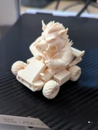 Single color print