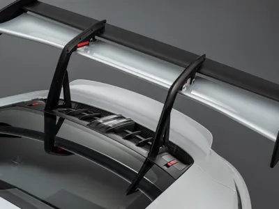 gt3rs wing (modified)