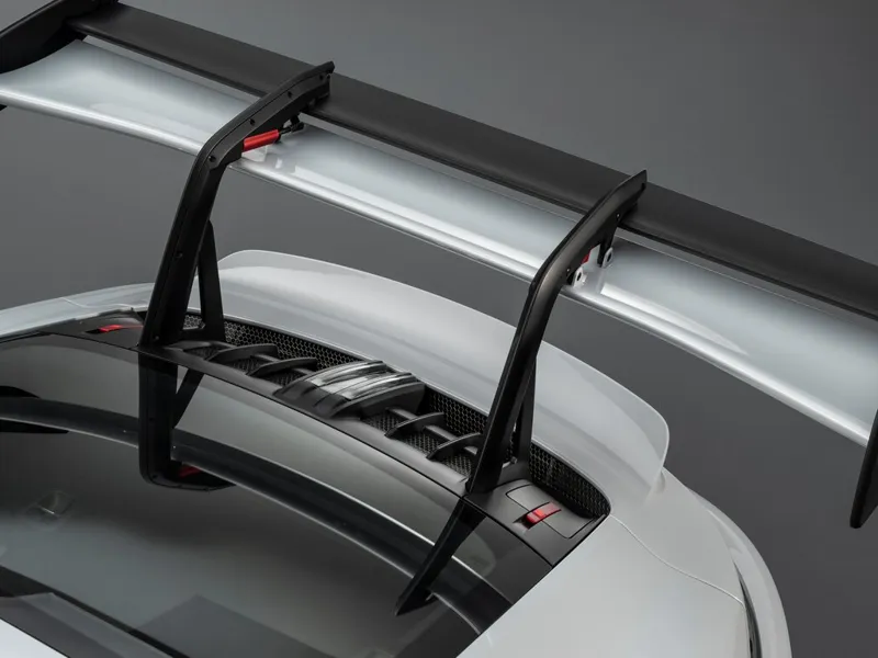 gt3rs wing (modified)