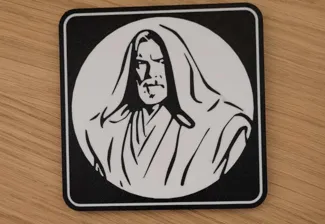 Obi-Wan Coaster