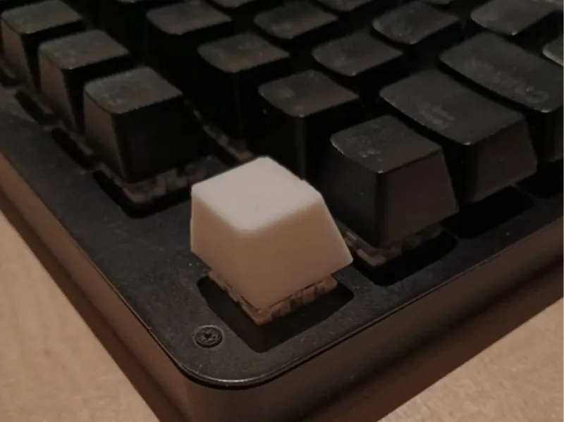 keycap