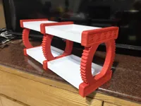 0.2mm layer, 2 walls, 15% infill