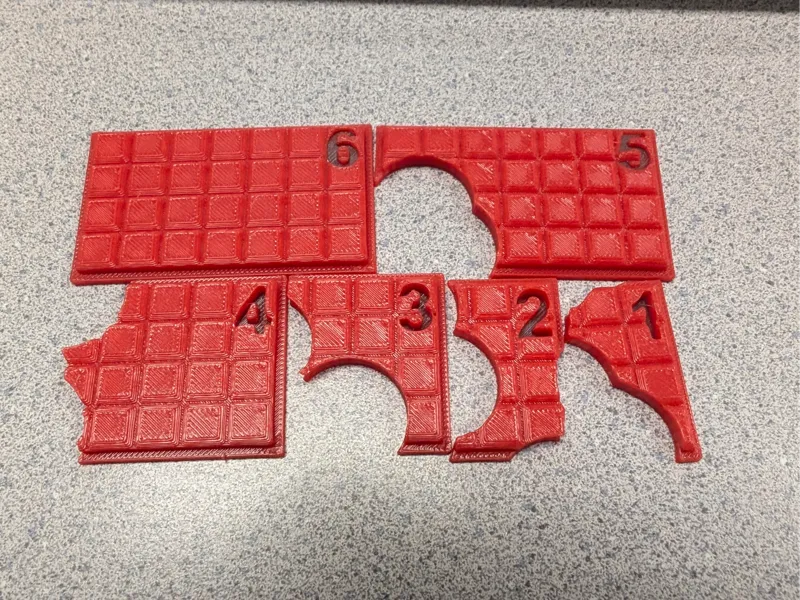 Bitten Chocolates