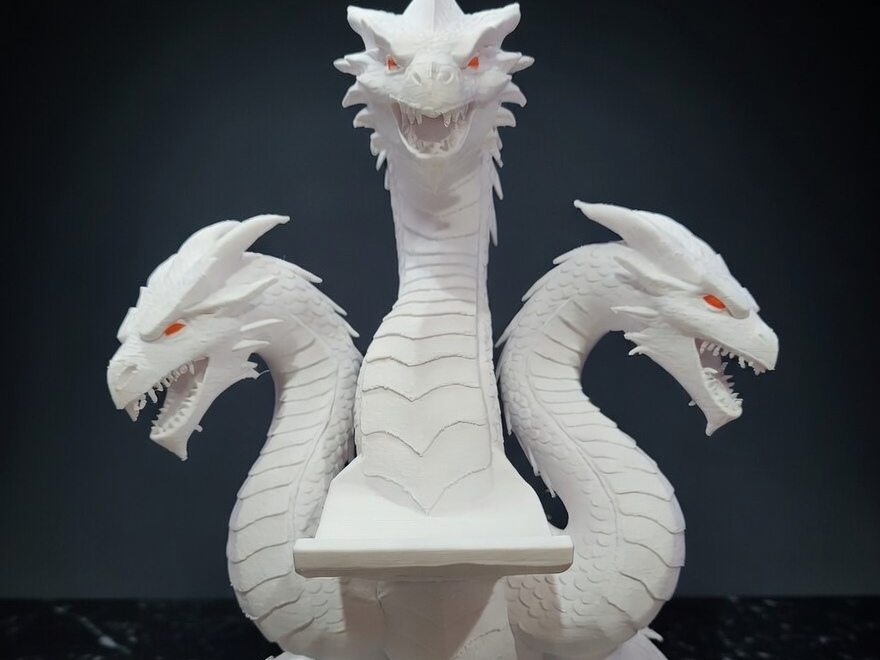 Hydra Dragon Controller Holder - PS5 & Xbox Stand