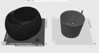 Max size X1C petg