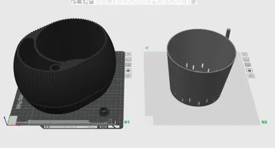Max size X1C petg